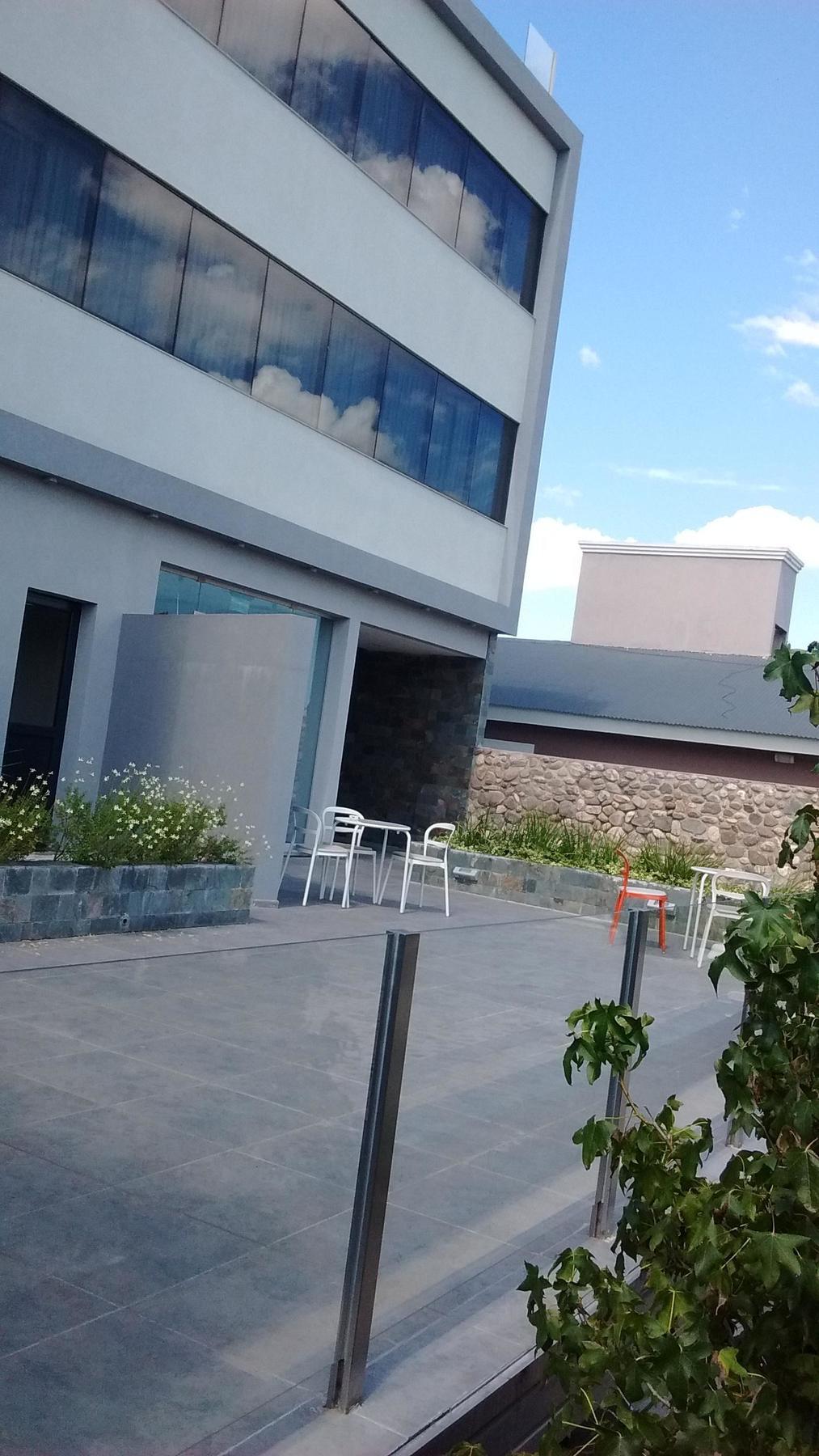 Fader Hotel Boutique Córdoba Exteriér fotografie