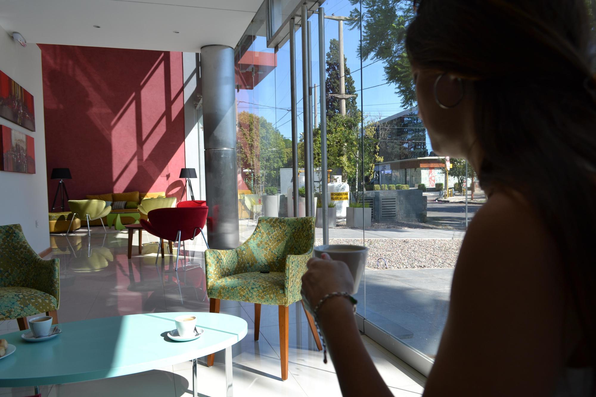 Fader Hotel Boutique Córdoba Exteriér fotografie