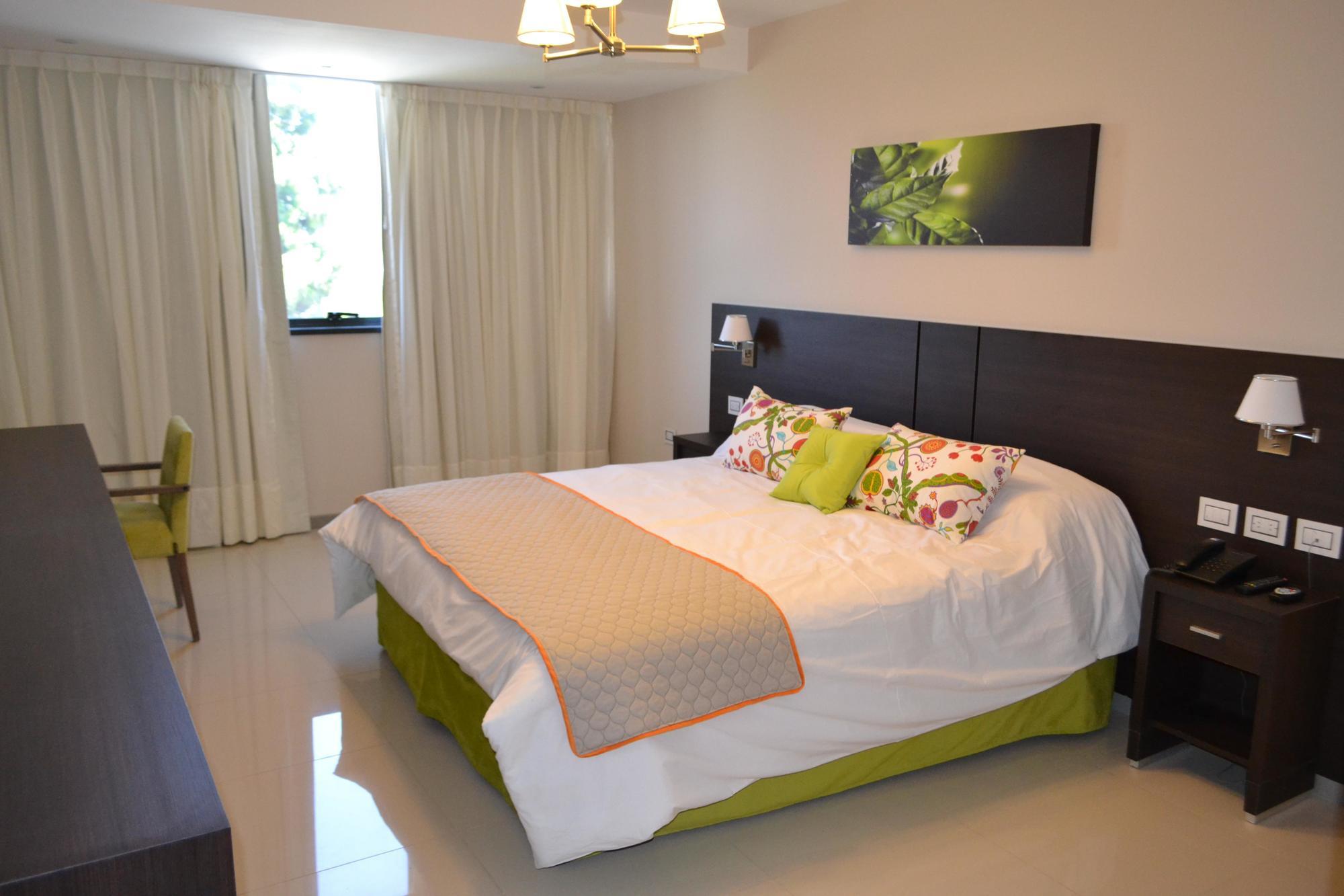 Fader Hotel Boutique Córdoba Exteriér fotografie