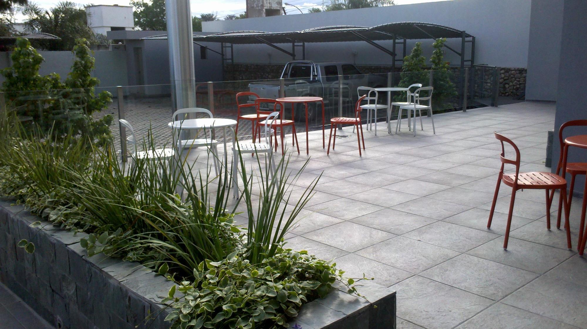 Fader Hotel Boutique Córdoba Exteriér fotografie