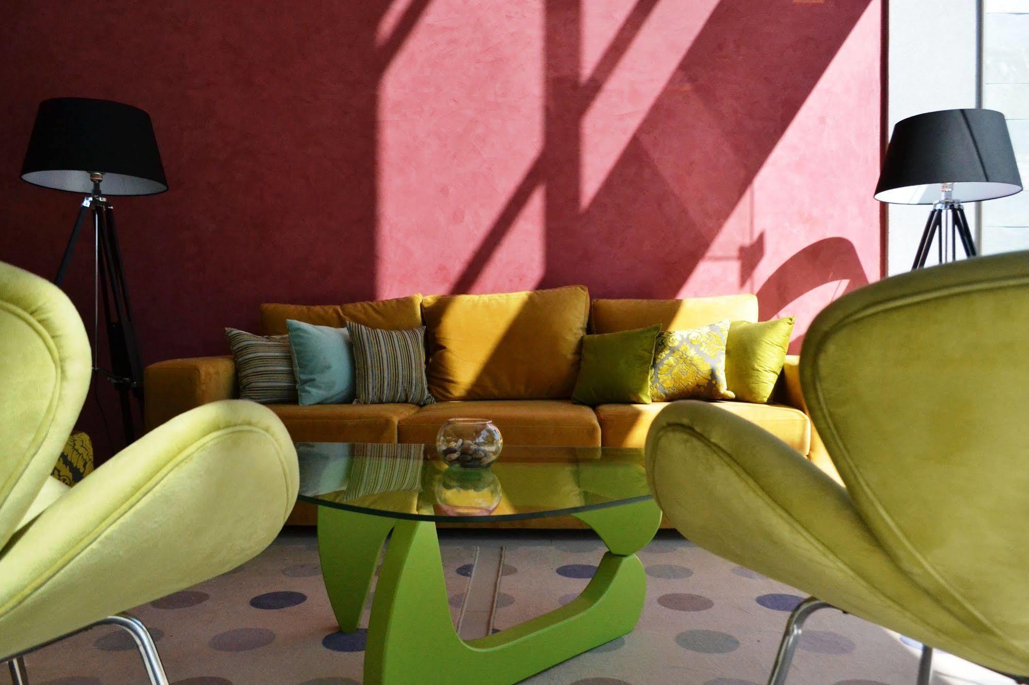 Fader Hotel Boutique Córdoba Exteriér fotografie